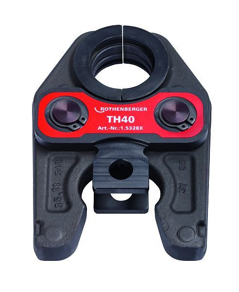 Rothenberger Pressbacke Standard TH40, 015328X, 4004625153284