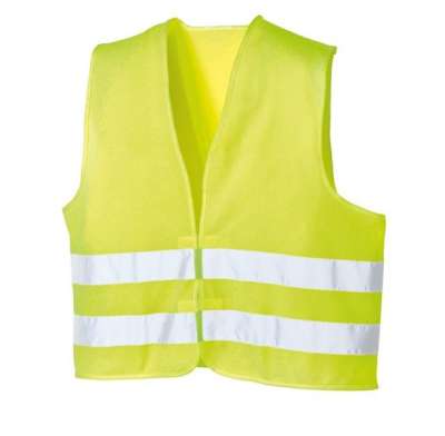 Pinewood Safety Vest Sicherheitsweste orange kaufen