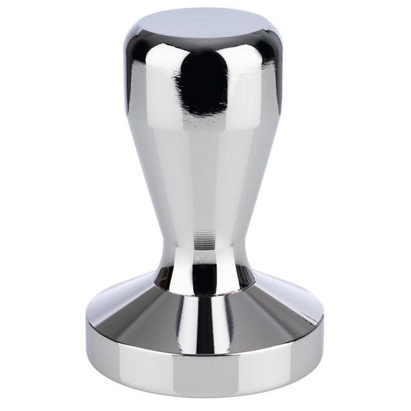 APS Espresso Tamper Ø 58 mm, H: 8,5 cm, Edelstahl, ca. 650 g, silber, 10381
