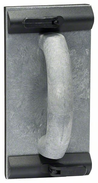 Bosch Handschleifer mit Griff und Spannvorrichtung, 93 x 185 mm, 2608608N23