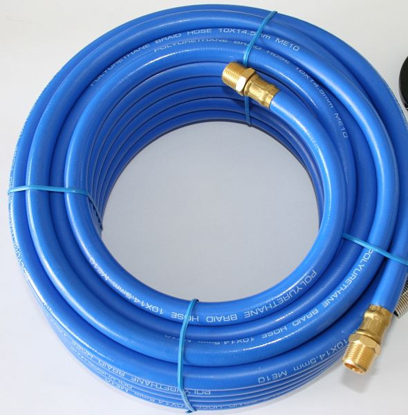 ELMAG PU-Schlauch 10x15 mm, 21 Meter für Roll Air Industrie 21, 9402122