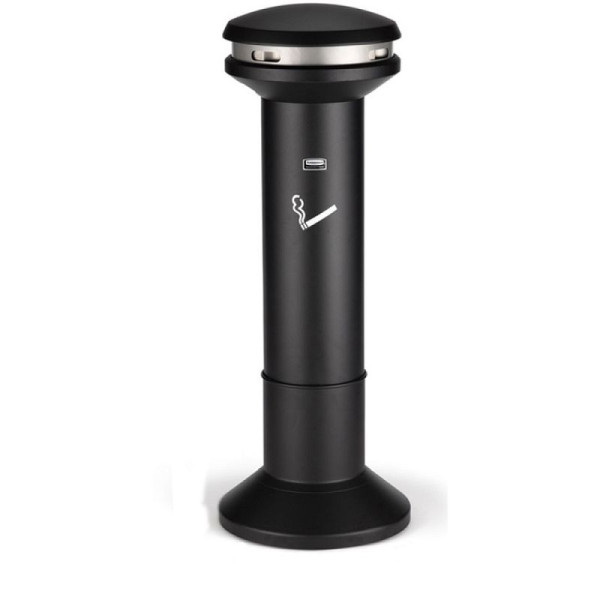 Stein HGS Standascher -Infinity Big- Rubbermaid aus Metall, 12596