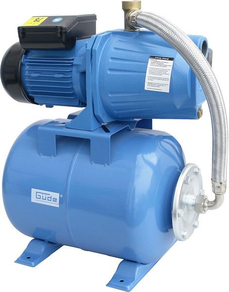 Güde Hauswasserwerk HWW 1300 G, Netzspannung: 230 V, 94195, 4015671941954
