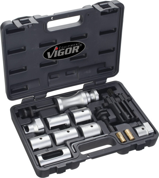 VIGOR Scheibenwischerarm-Abzieher Satz, 14-teilig, V2523