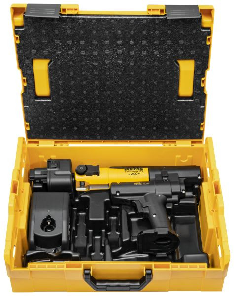 REMS Mini-Press 14V ACC Basic-Pack L-Boxx, 578013 R220