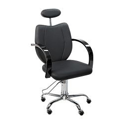 SÖHNGEN Untersuchungs-Drehsessel schwarz, 6001052