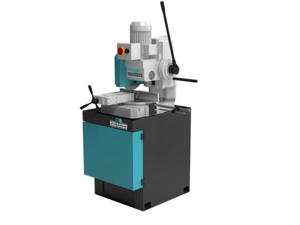Berg & Schmid Kreissäge manuell 3,0 kW 400V 15-70 min.-1 SB 370mm, 20179