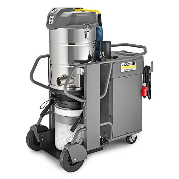 Kärcher Industriesauger IVS 100/55 Lp, Stromart: 3 / 400 / 60 ~/ V/ Hz, 1.573-721.0