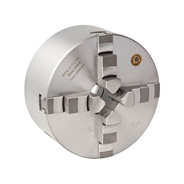 BISON 4-Backen Drehfutter 3644-160-5, 353644250000