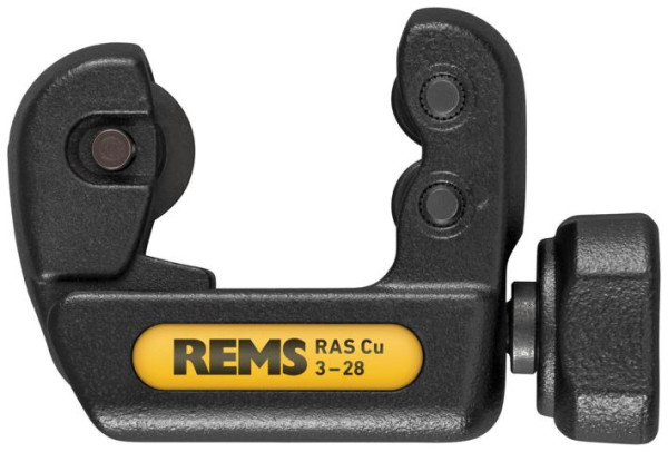 REMS Rohrabschneider für Kupferrohre RAS Cu 3-28 R, VE: 10 Stück, 113260 R