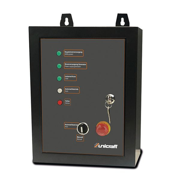 Unicraft Automatischer Trennschalter PG-I HC-Serie, 6707199