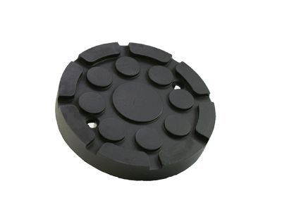 Busching Gummiauflage passend für Maha/Slift, H: 17,5mm D: 100mm, 100489
