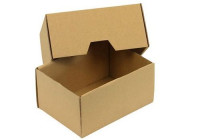 Produktbild von DENIOS Stülpdeckelkarton, 152 x 109 x 77 mm, Format A6, Qualität 1.20E, VE: 50 Stück, 299435 DENIOS Stülpdeckelkarton, 152 x 109 x 77 mm, Format A6, Qualität 1.20E, VE: 50 Stück, 299435