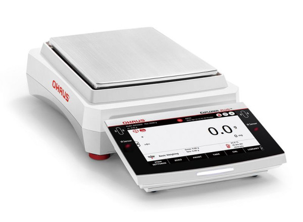 OHAUS Präzisionswaage EXP10201M, Explorer, 31059114