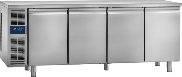 KBS Kühltisch KT 4710 O mit Arbeitsplatte für Zentralkühlung, 746102