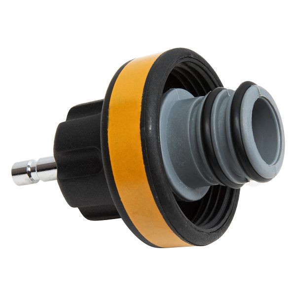Stahlmaxx Adapter für Kühlsystem-Abdruck und Prüfgerät, für Opel und Volvo, XXL-112955A