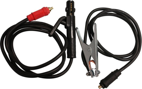 Güde Schweiß-Kabelset 250A, 2.035 x 30 x 90 mm, 41698, 4015671251473