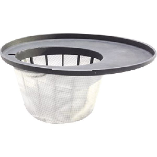 Cleancraft Abluftfilter Stoff, 850 cm², 7010370, 4036351242604