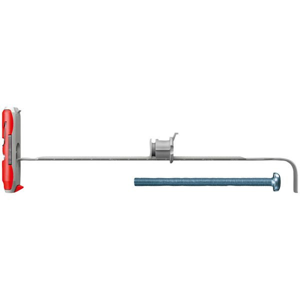 Fischer DuoTec 12 S PH mit Panhead Schraube, VE: 10 Stück, 542591
