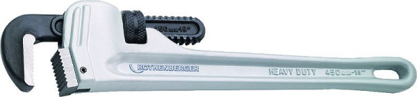 Rothenberger Einhand-Rohrzange ALUDUR, 18", 70161, 4004625701614