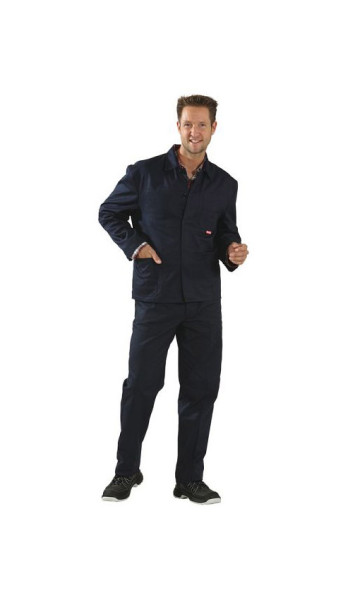 Planam BW 270 Arbeitsjacke, hydronblau, Größe 42, 1511042