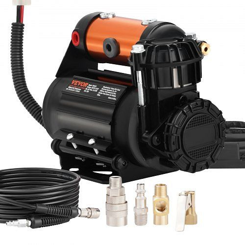 VEVOR 12V Auto-Kompressor 150PSI Luftkompressor 3,5CFM(100L/Min), CZKQYSJZLDYBDHPZBV9