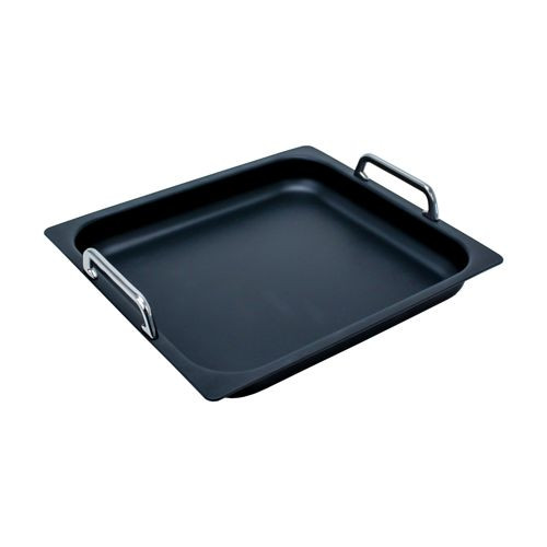 Rieber Kochbehälter thermoplates® 2/3 beschichtet - Griffe, Höhe 40 mm, 84010926