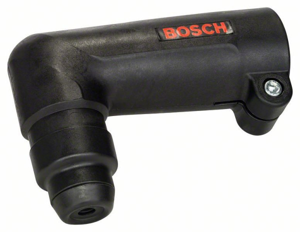 Bosch Winkelbohrkopf für leichte Bohrhämmer mit SDS plus Werkzeughalter, 43 mm, 1618580000