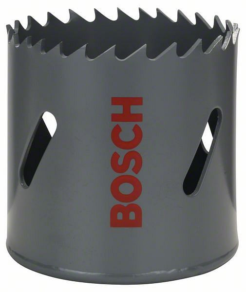 Bosch Lochsäge HSS-Bimetall für Standardadapter, 51 mm, 2 Zoll, 2608584117