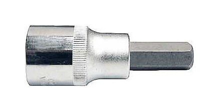 Gambit Innensechskant-Einsatz 1/2", IN 5, 60 mm, 0780122005