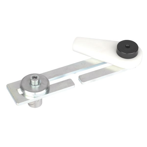 Holzkraft Exzenterspanner mit Klemmbolzen Ø 20 mm, 5195009, 4036351306016