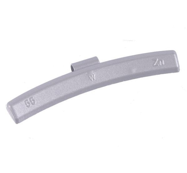 RepTools Basic Zink-Auswuchtgewichte-Schlaggewicht, 50 x 55g, Alufelgen, XXL-116713