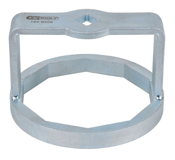 KS Tools 3/8" Ölfilterschlüssel, 73-10, 150.9309, 4042146603185