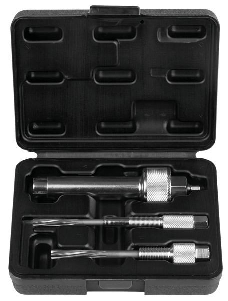 KS Tools Glühkerzen-Service-Satz, 3-teilig, 152.1095, 4042146280768