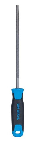 SW-Stahl Werkstattfeile, rund, 90943L, 4033592142915