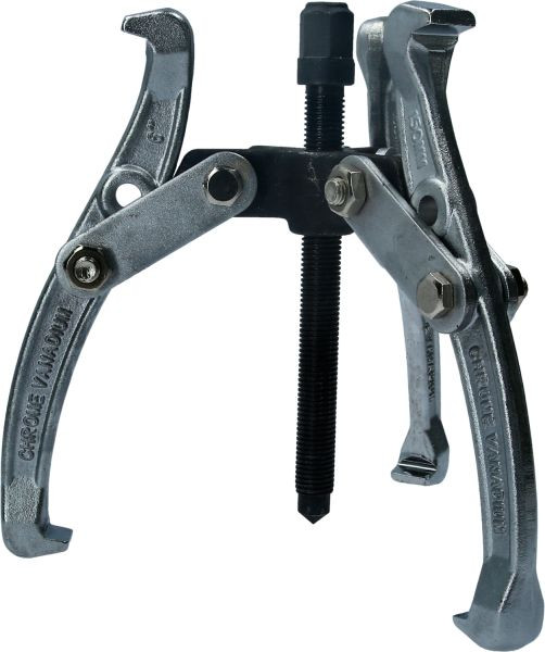 Brilliant Tools Universal-3-Arm-Abzieher, 6", BT631026