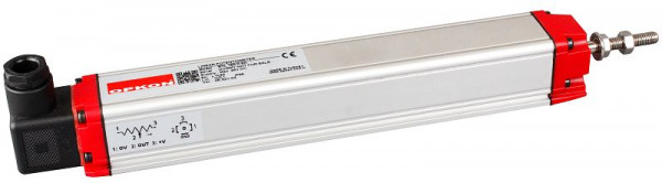 Opkon Modell RTL Linear Potentiometer RTL 700 D 10K C1 RD, 700mm, 10 kOhm Widerstand, OP1.00.0038