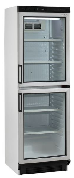 NordCap Gewerbekühlschrank KU 380 2G, für Take-Away Kühlprodukte und Getränkekühlung, steckerfertig, Umluftkühlung, 435113809