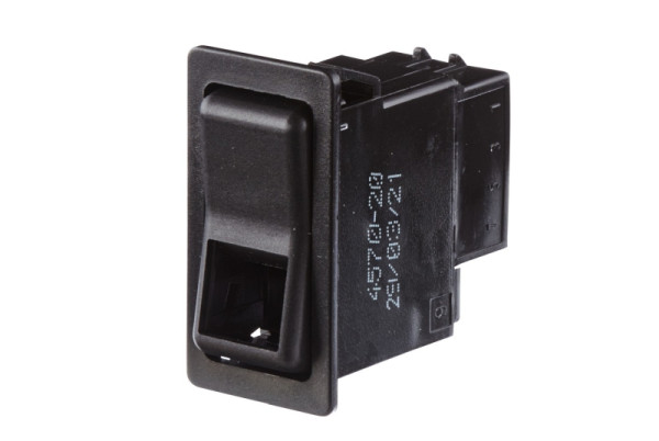 HELLA Schalter, Wippbetätigung, Ausstattungsvar.: I->0<-II, Anschlussanzahl: 3, ohne Komfortfunktion, 6GM 004 570-201