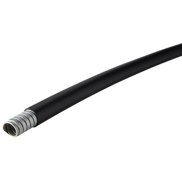 LAPP Metall-Schutzschlauch mit Mantel SILVYN® OR 1'' 26,5X33,1, schwarz, VE: 30 Meter, 61712870