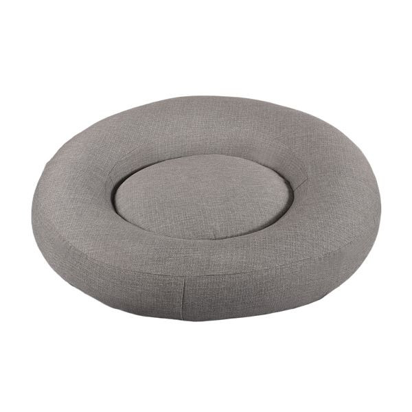 BEST Nest aufblasbares Tagesbett, Anthrazit, 503631