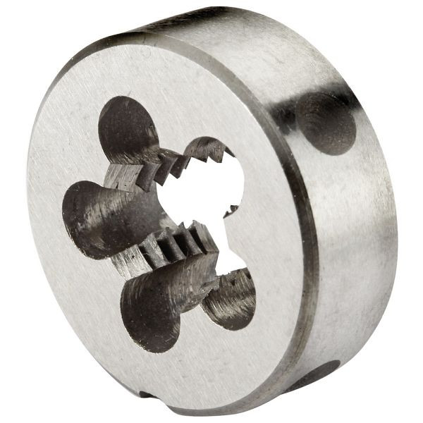 Dönges Schneideisen, DIN 223 B/EN 22568, HSS, rund, M2,5 x 0,45 mm, 119129