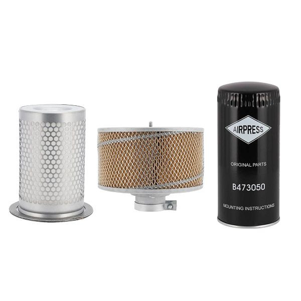 Airpress Servicekit A 4000 Stunden für APS 25 IVR X und APS 30 IVR X, 369425-IVR-KITB