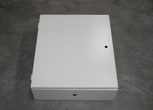 ELMAG Steuerungskasten komplett mit Deckel, zu GBM 4/50 SGA, 9802262