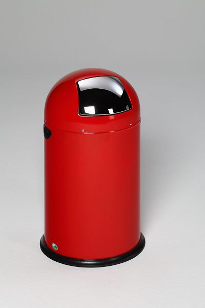 VAR Abfallsammler 22 L ohne Fußpedal, rot, 43060, 4030695430604