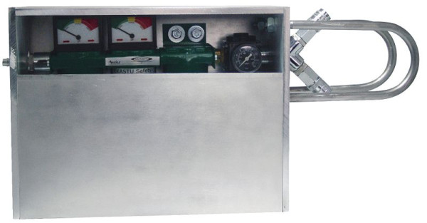 EKASTU Safety Druckluftfilter-Einrichtung inklusive D-FL 20 VSA-PLUS, 122222