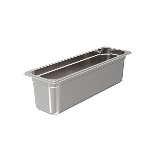 Rieber GN-Behälter 2/4, Höhe 150 mm, 84010158, 4007537024260