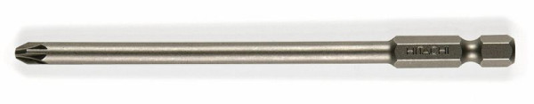 HiKOKI Bit 1/4" Pozidriv PZ2, 109mm, VE: 2 Stück, 752288