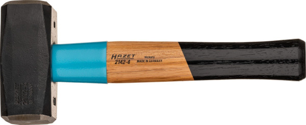 Hazet Fäustel BluGuard, Norm: DIN 6475, Länge: 300 mm, 2142-4