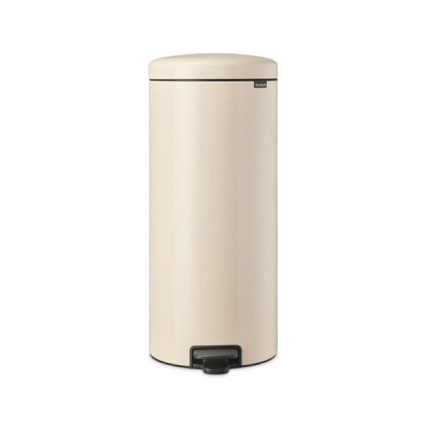 STEIN HGS Tretmülleimer NewIcon, soft beige, 30 Liter, 84048.0016